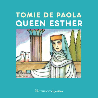 Queen Esther By Tomie dePaola Cover Image