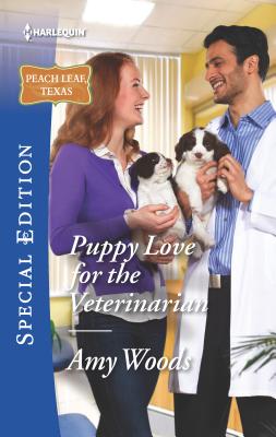 Puppy Love for the Veterinarian Cover