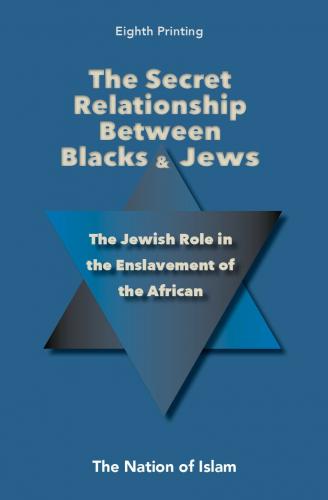 The Secret Relationship Between Blacks and Jews