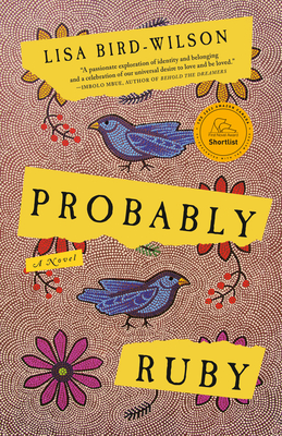 Probably Ruby By Lisa Bird-Wilson Cover Image