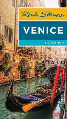 Rick Steves Venice (Rick Steves Travel Guide) By Rick Steves, Gene Openshaw Cover Image