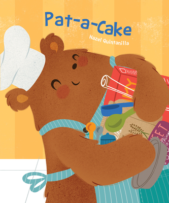 Pat-a-Cake (Hazel Q Nursery Rhymes)