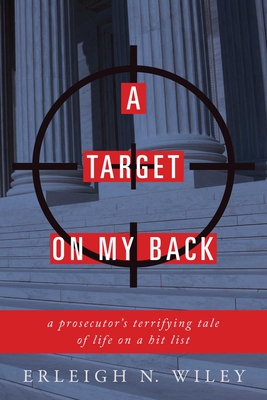 Cover for A Target on my Back