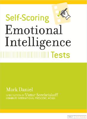 Self-Scoring Emotional Intelligence Tests (Self-Scoring Tests) Cover Image