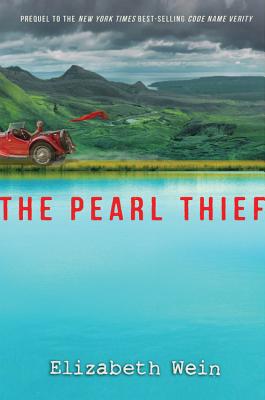 The Pearl Thief cover