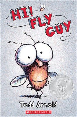 Hi, Fly Guy! Cover Image
