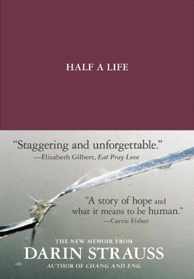 Cover for Half a Life