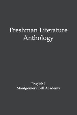 Our Freshmen Literature Anthology Cover Image