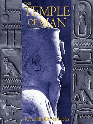 The Temple of Man Cover Image