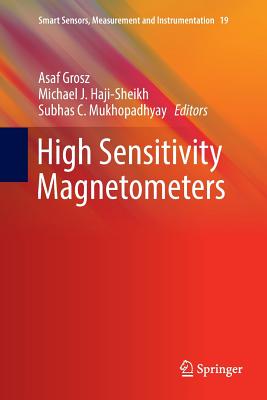 High Sensitivity Magnetometers (Smart Sensors #19)
