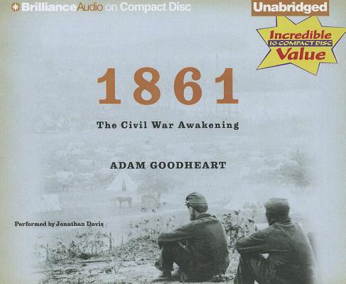 1861 Cover