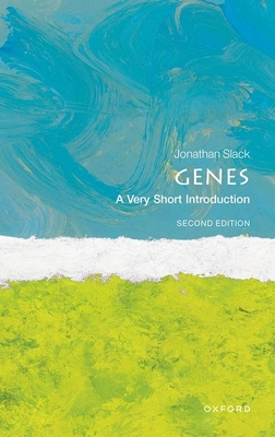 Genes: A Very Short Introduction (Very Short Introductions)