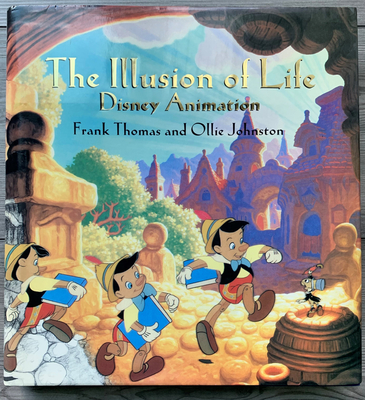Cover for The Illusion of Life
