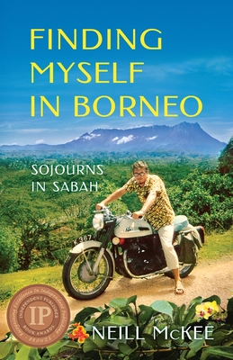 Cover for Finding Myself in Borneo