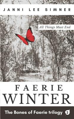 Cover for Faerie Winter