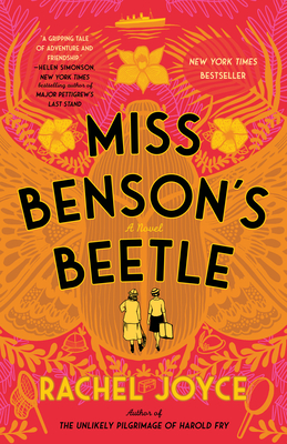 Miss Benson's Beetle: A Novel