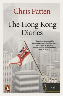 The Hong Kong Diaries Cover Image