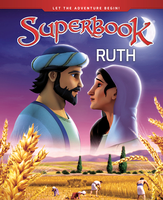 Cover for Ruth (Superbook)