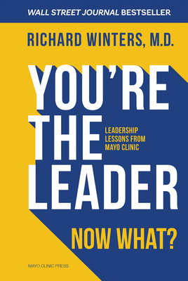 Cover for You're the Leader. Now What?