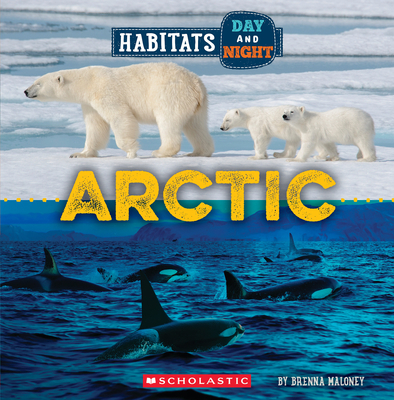 Arctic (Wild World: Habitats Day and Night) Cover Image