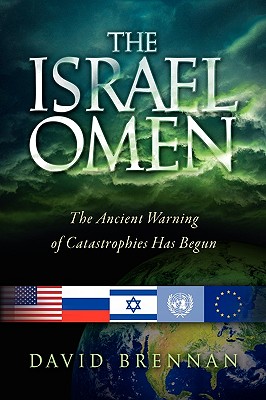 The Israel Omen By David Brennan Cover Image