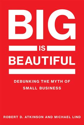 Cover for Big Is Beautiful