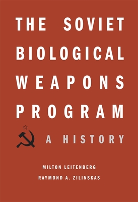 The Soviet Biological Weapons Program Cover