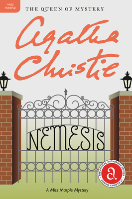 Nemesis: A Miss Marple Mystery (Miss Marple Mysteries #11) By Agatha Christie Cover Image