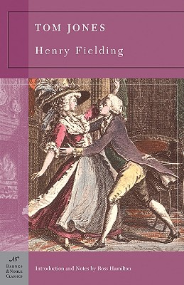 Tom Jones (Barnes & Noble Classics) By Henry Fielding, Ross Hamilton (Introduction by), Ross Hamilton (Notes by) Cover Image
