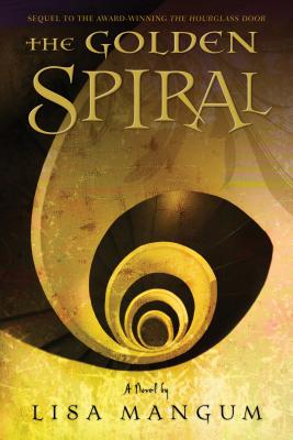 Cover for The Golden Spiral, 2