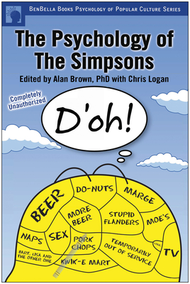 The Psychology of the Simpsons: D'oh! Cover Image
