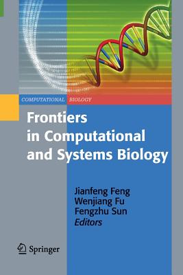 Frontiers in Computational and Systems Biology (Computational Biology #15) Cover Image