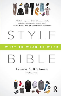 Cover for Style Bible