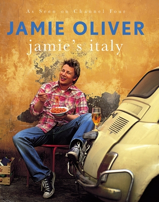 Cover for Jamie's Italy