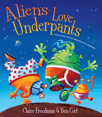 Aliens Love Underpants: Deluxe Edition