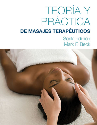 Spanish Translated Theory & Practice of Therapeutic Massage Cover Image