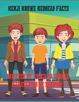 Kenji Knows Redhead Facts Cover Image