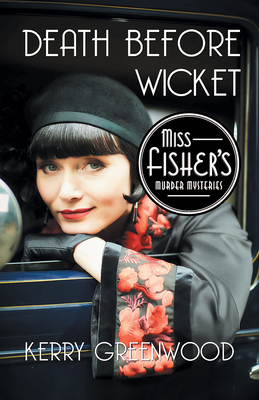 Death Before Wicket (Miss Fisher's Murder Mysteries #10) By Kerry Greenwood Cover Image