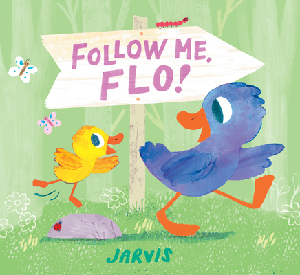 Follow Me, Flo! Cover Image
