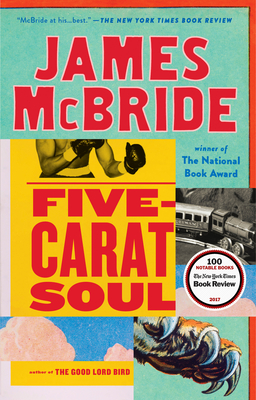 Five-Carat Soul By James McBride Cover Image
