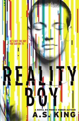 Cover Image for Reality Boy