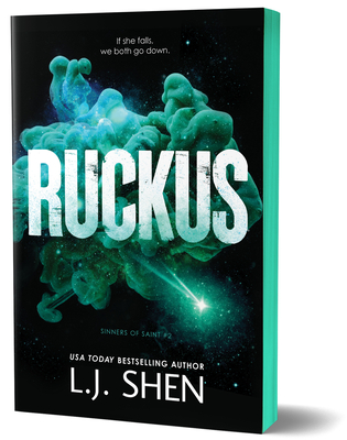 Ruckus (Sinners of Saint) Cover Image