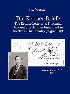 Die Kettner Briefe By Ilse Wurster Cover Image