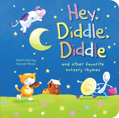Hey, Diddle, Diddle Cover