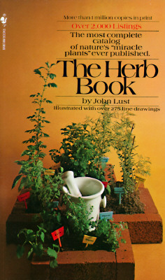 The Herb Book Cover Image