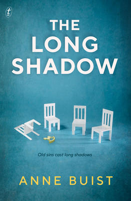 Cover for The Long Shadow