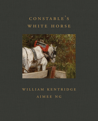 Constable's White Horse (Frick Diptych) Cover Image