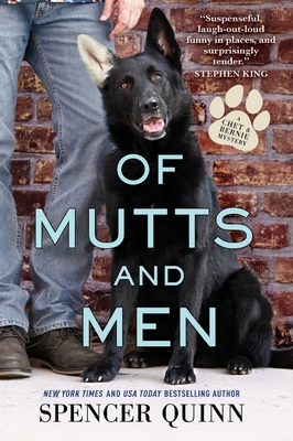 Of Mutts and Men (A Chet & Bernie Mystery #10)