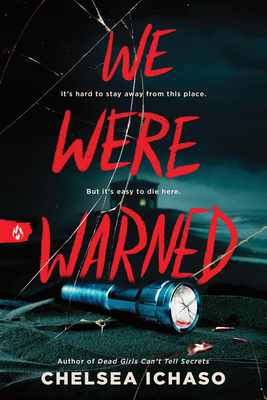 We Were Warned By Chelsea Ichaso Cover Image