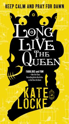 Long Live the Queen (The Immortal Empire #3)